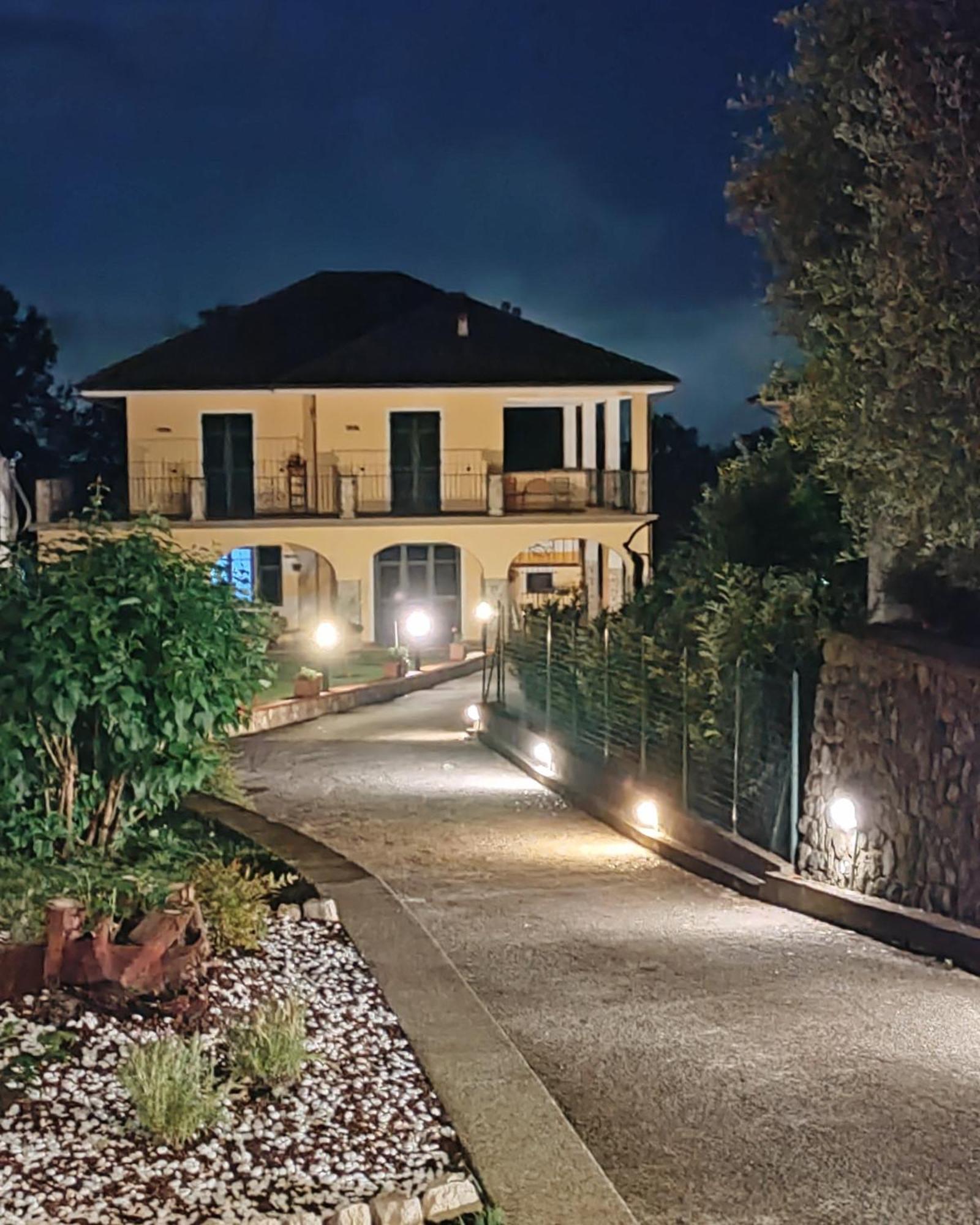 Maison Du Vale Sesta Godano Экстерьер фото