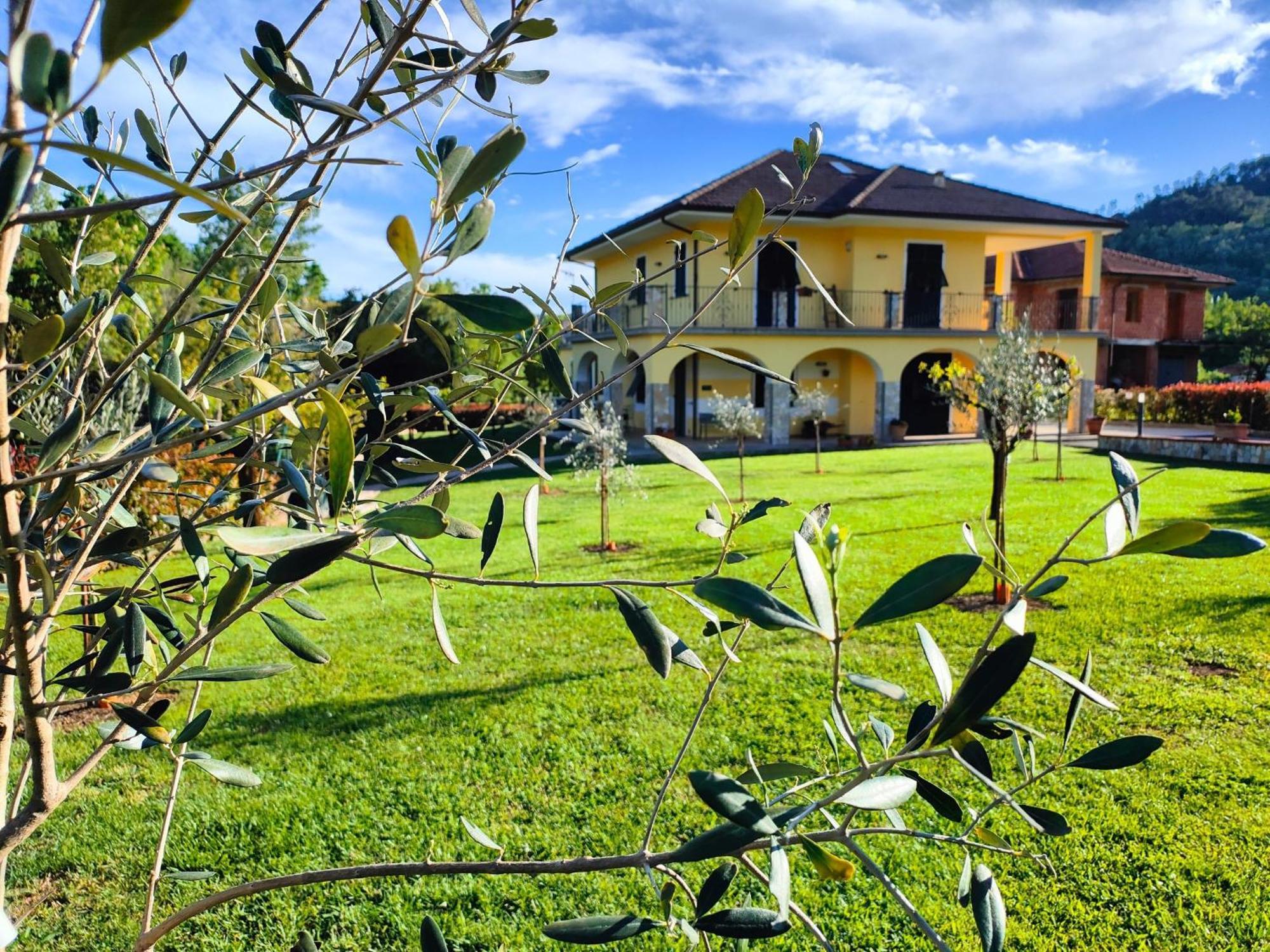 Maison Du Vale Sesta Godano Экстерьер фото