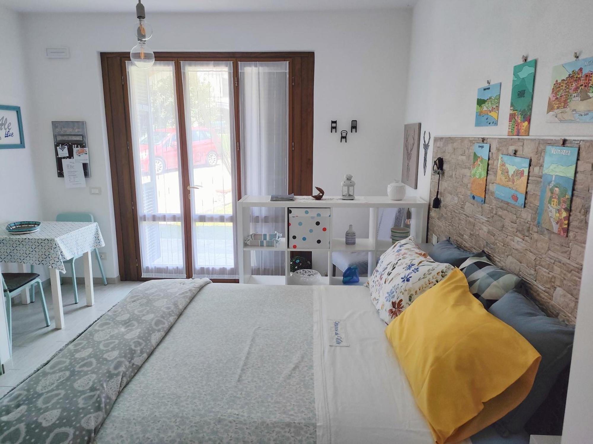 Maison Du Vale Sesta Godano Экстерьер фото