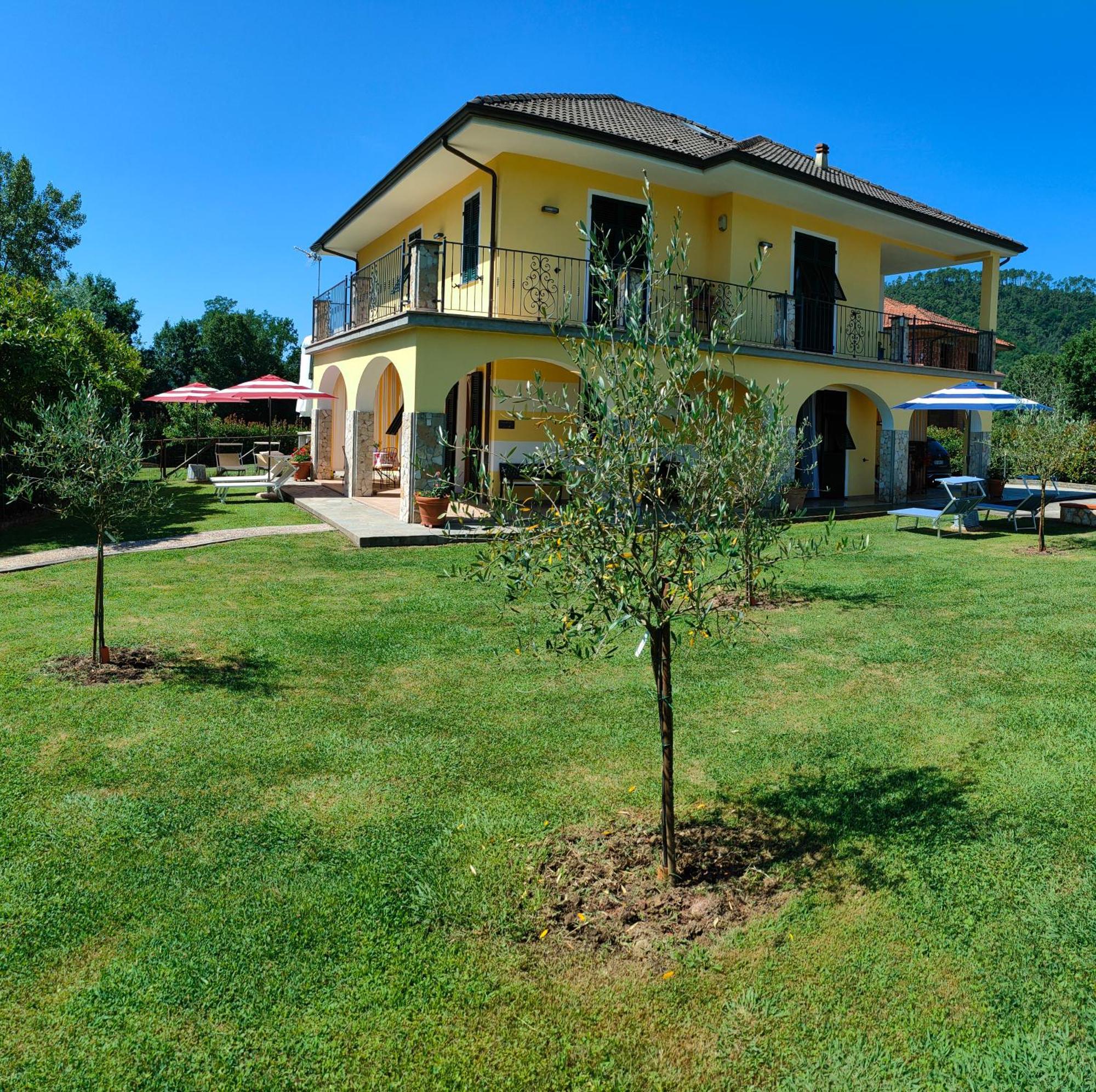 Maison Du Vale Sesta Godano Экстерьер фото