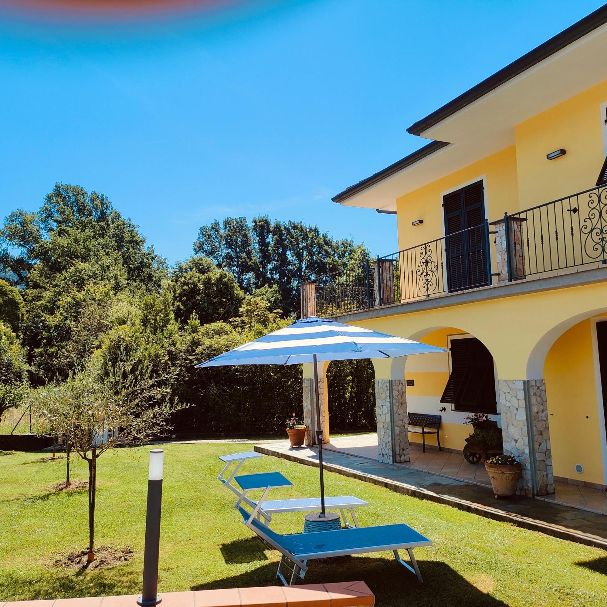 Maison Du Vale Sesta Godano Экстерьер фото