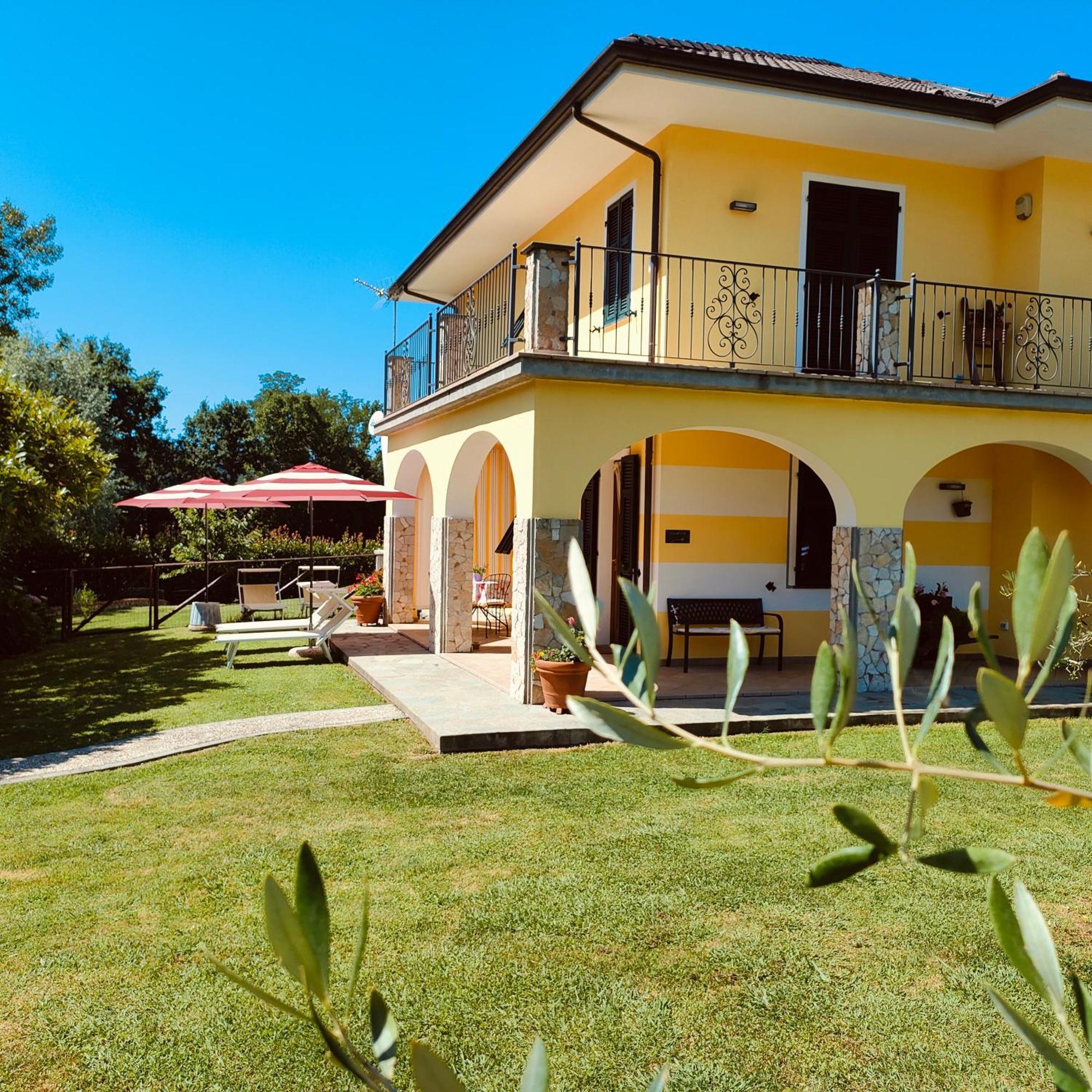 Maison Du Vale Sesta Godano Экстерьер фото
